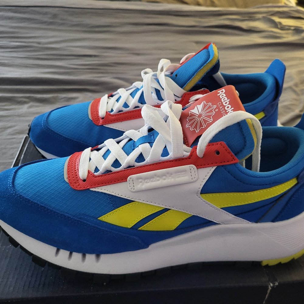 Reebok sneakers